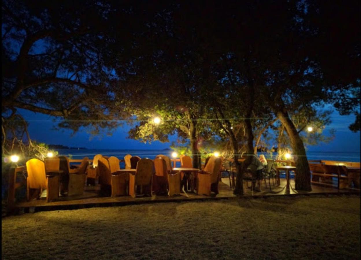 Studio Green Garden Borik Rovinj Exterior foto