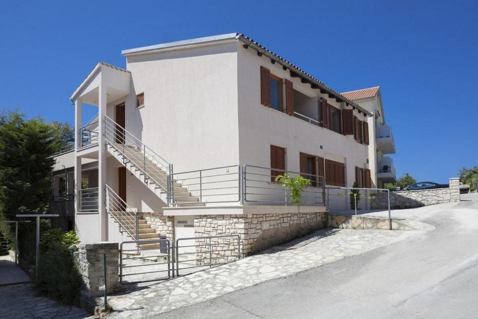 Studio Green Garden Borik Rovinj Exterior foto
