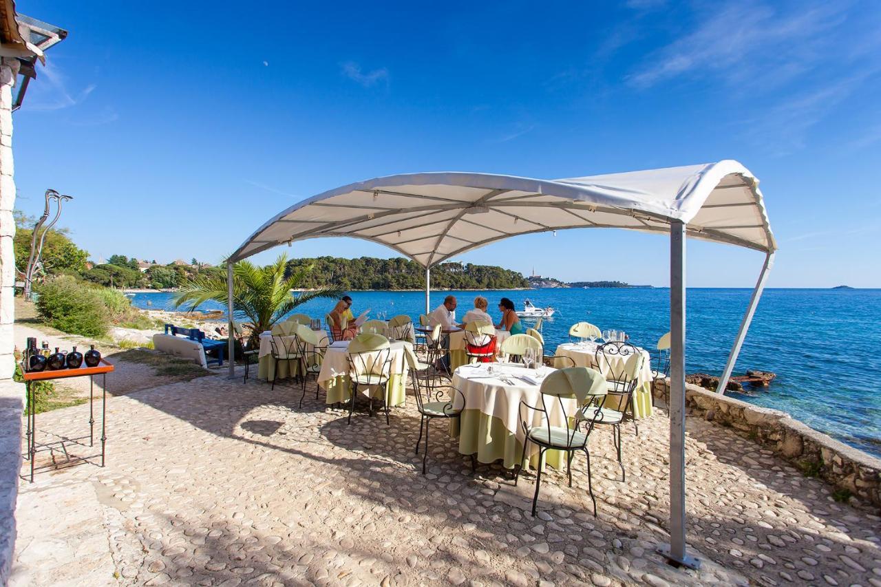 Studio Green Garden Borik Rovinj Exterior foto